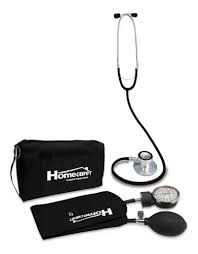 BAUMANOMETRO ANEROIDE CON ESTETOSCOPIO DUPLEX MOD. 2600