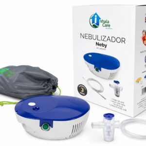 NEBULIZADOR NEBY ADULTO / PEDIATRICO BC-68002 INHALA CARE