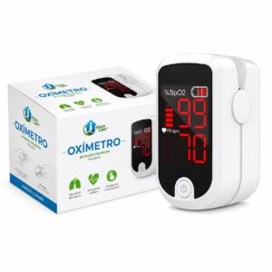 OXIMETRO DE DEDO ADULTO INHALACARE / PEDIATRICO