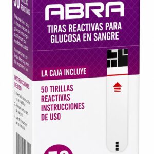 TIRAS REACTIVAS ABRA CAJA C/50
